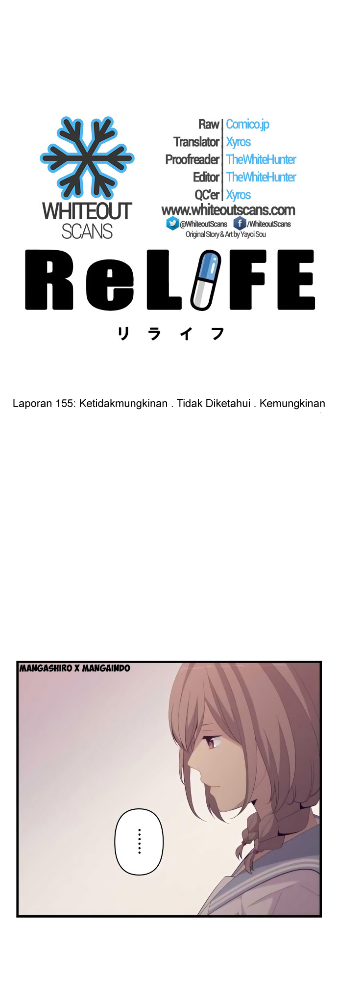 ReLife Chapter 155 Gambar 4